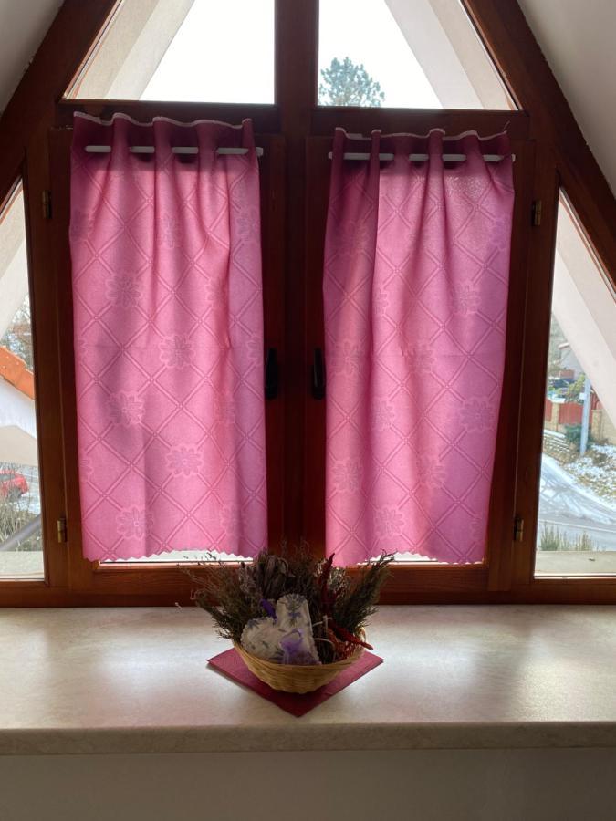 Restaurace U Vlkove Hotel Kamenice Eksteriør billede