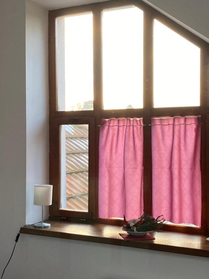 Restaurace U Vlkove Hotel Kamenice Eksteriør billede