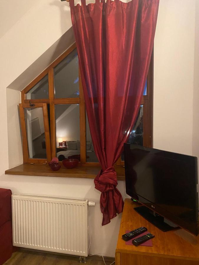 Restaurace U Vlkove Hotel Kamenice Eksteriør billede