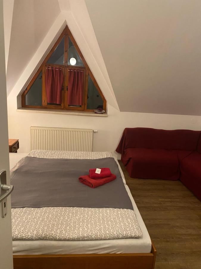 Restaurace U Vlkove Hotel Kamenice Eksteriør billede
