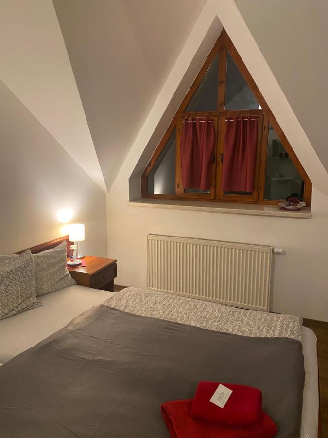 Restaurace U Vlkove Hotel Kamenice Eksteriør billede