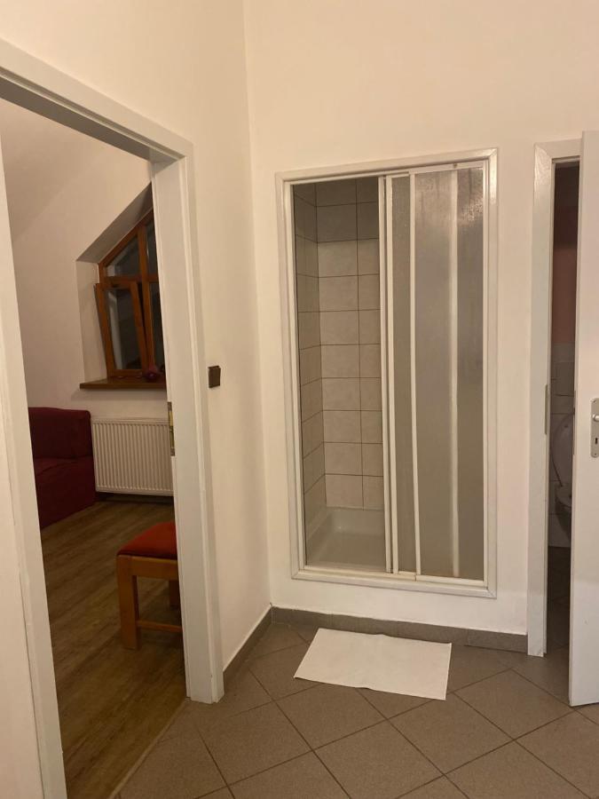 Restaurace U Vlkove Hotel Kamenice Eksteriør billede